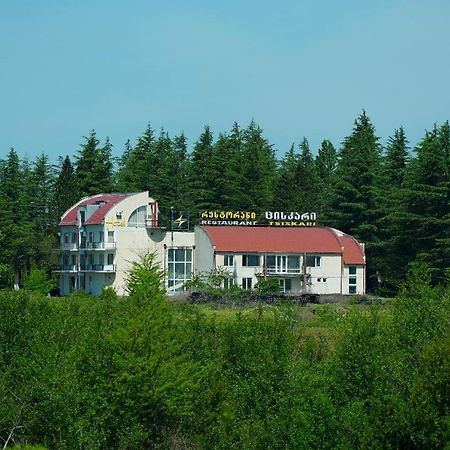 Hotel Tsiskari Ianet'i المظهر الخارجي الصورة