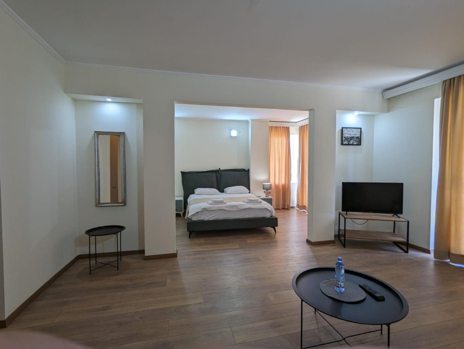 Hotel Tsiskari Ianet'i المظهر الخارجي الصورة