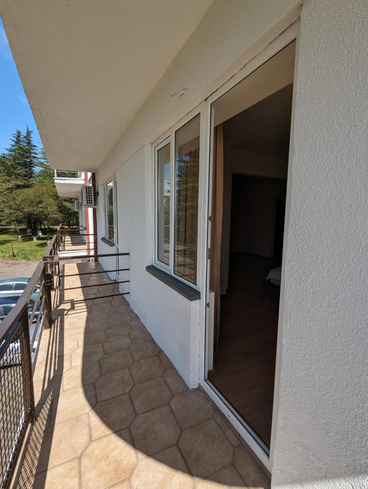 Hotel Tsiskari Ianet'i المظهر الخارجي الصورة