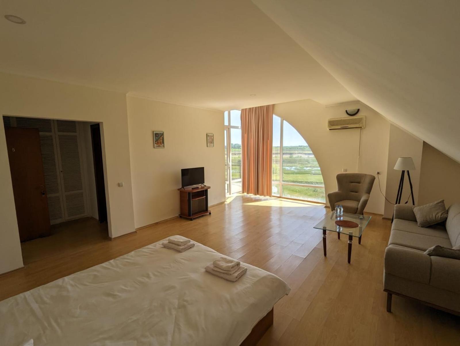 Hotel Tsiskari Ianet'i المظهر الخارجي الصورة