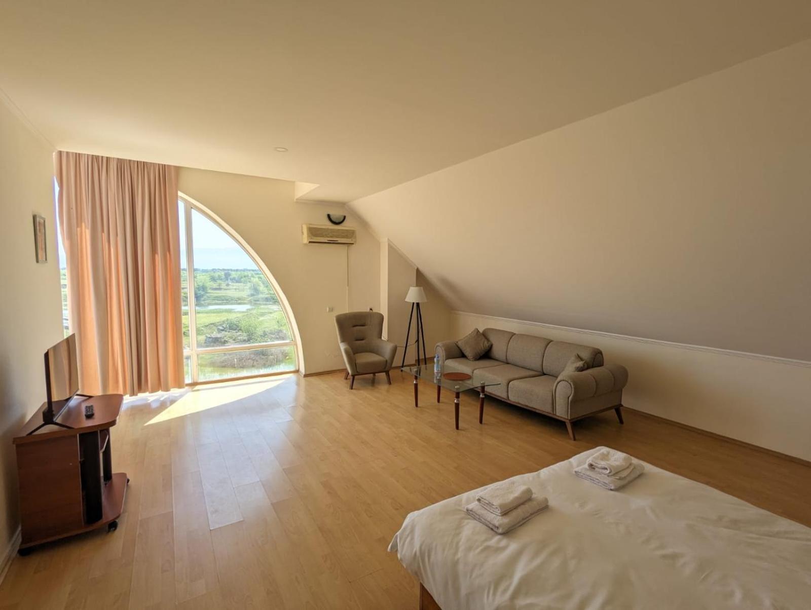 Hotel Tsiskari Ianet'i المظهر الخارجي الصورة