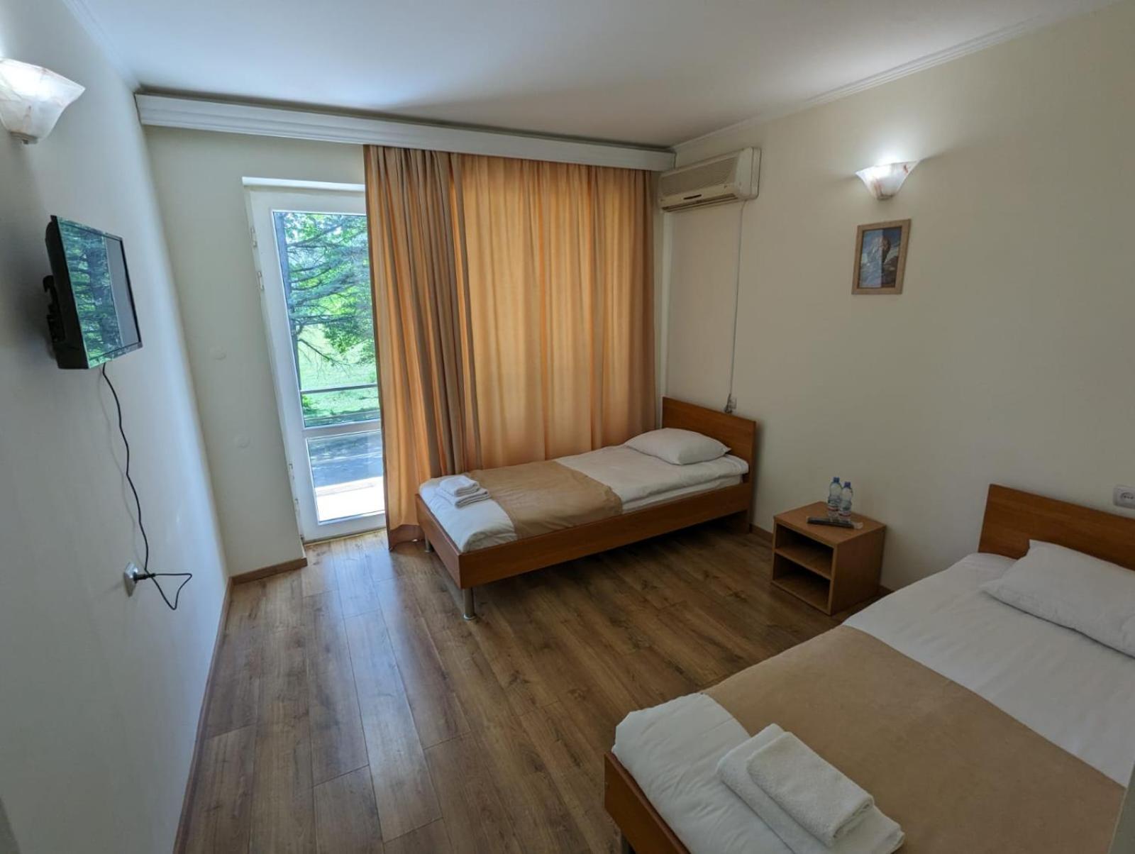 Hotel Tsiskari Ianet'i المظهر الخارجي الصورة
