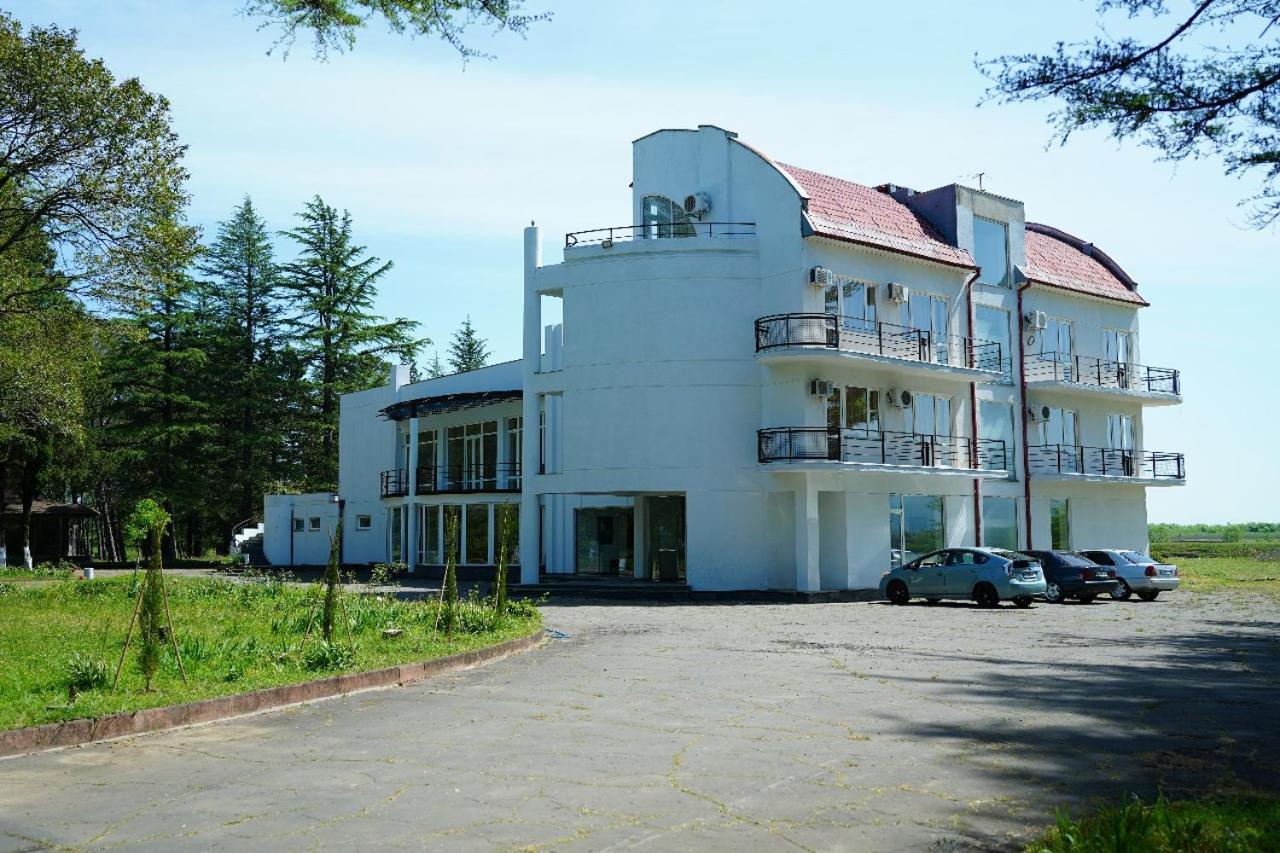 Hotel Tsiskari Ianet'i المظهر الخارجي الصورة