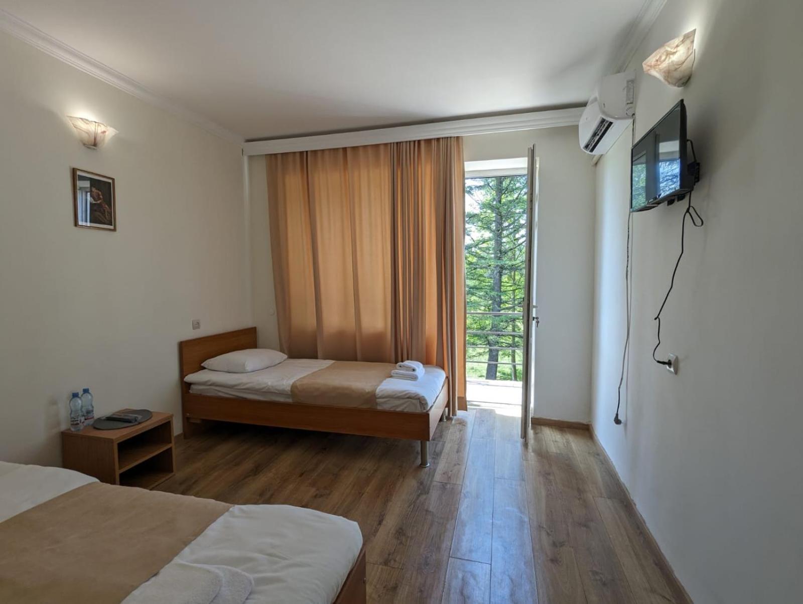 Hotel Tsiskari Ianet'i المظهر الخارجي الصورة