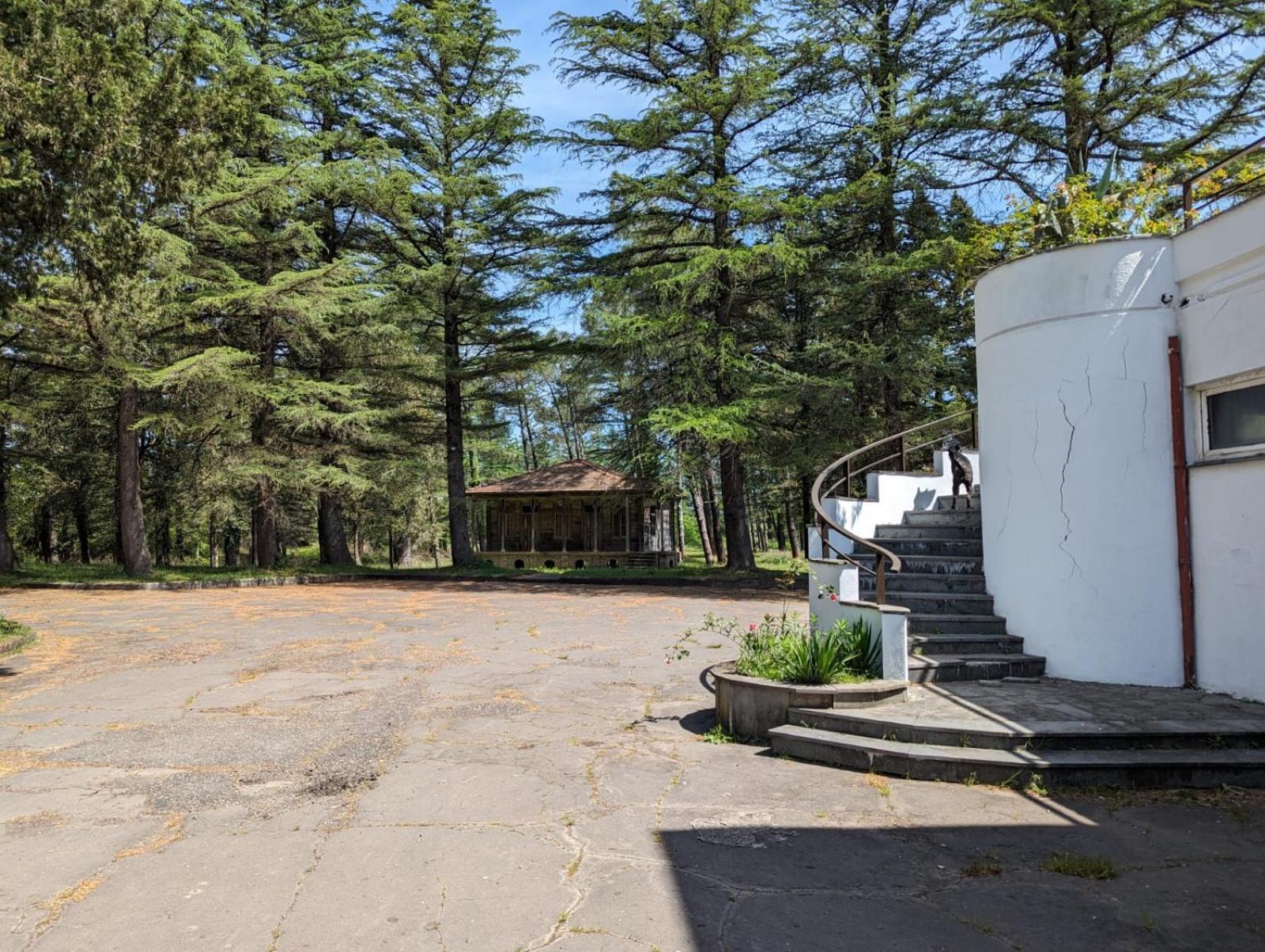 Hotel Tsiskari Ianet'i المظهر الخارجي الصورة