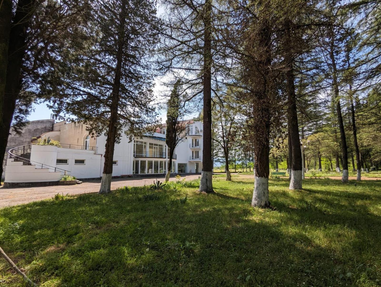 Hotel Tsiskari Ianet'i المظهر الخارجي الصورة