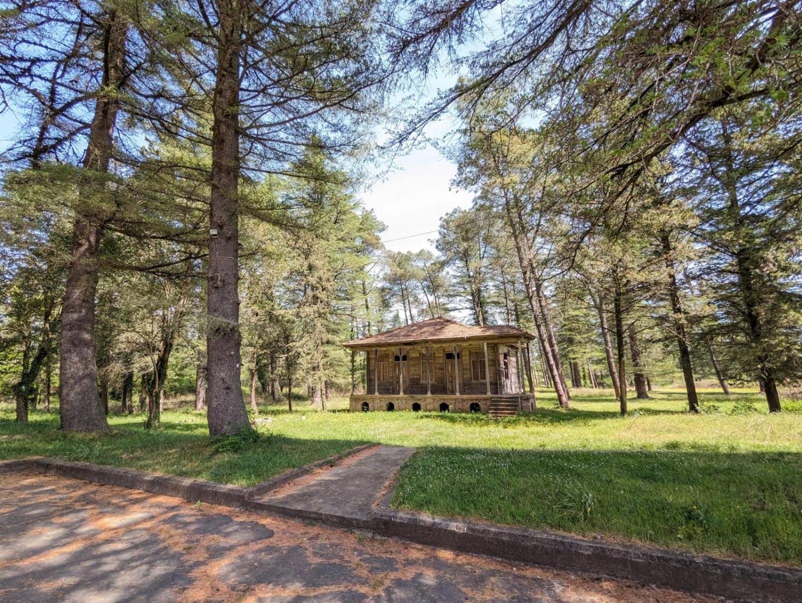 Hotel Tsiskari Ianet'i المظهر الخارجي الصورة