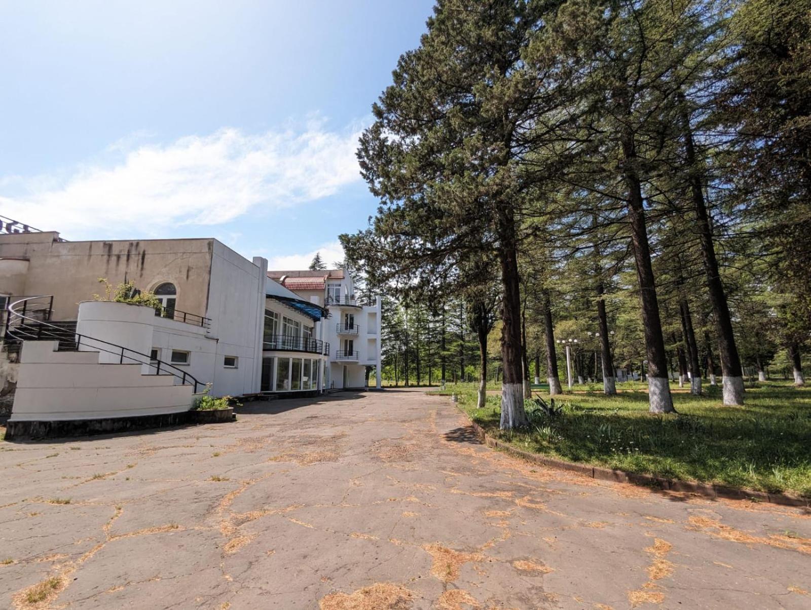 Hotel Tsiskari Ianet'i المظهر الخارجي الصورة